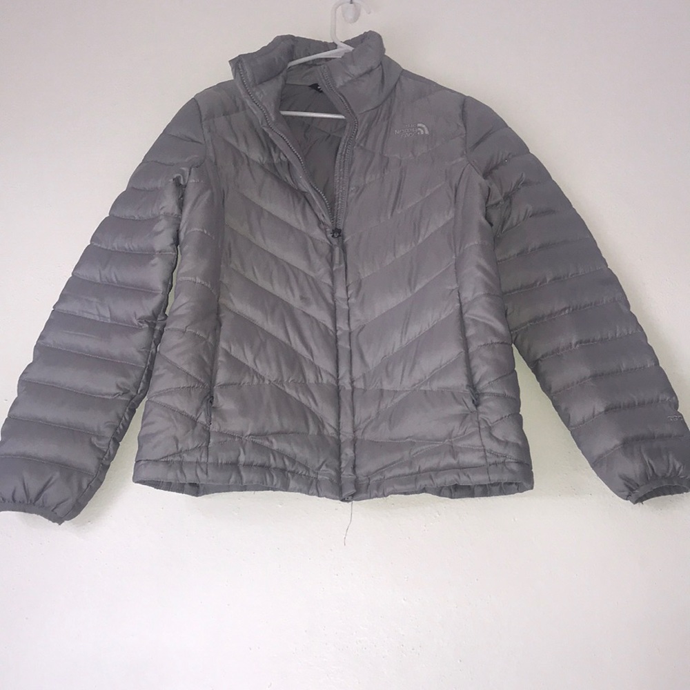 △ north face jacket